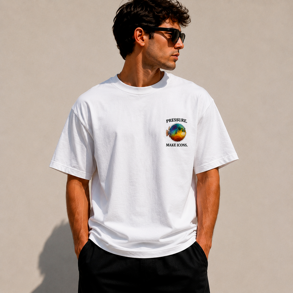 DANDY Pressure Oversized
