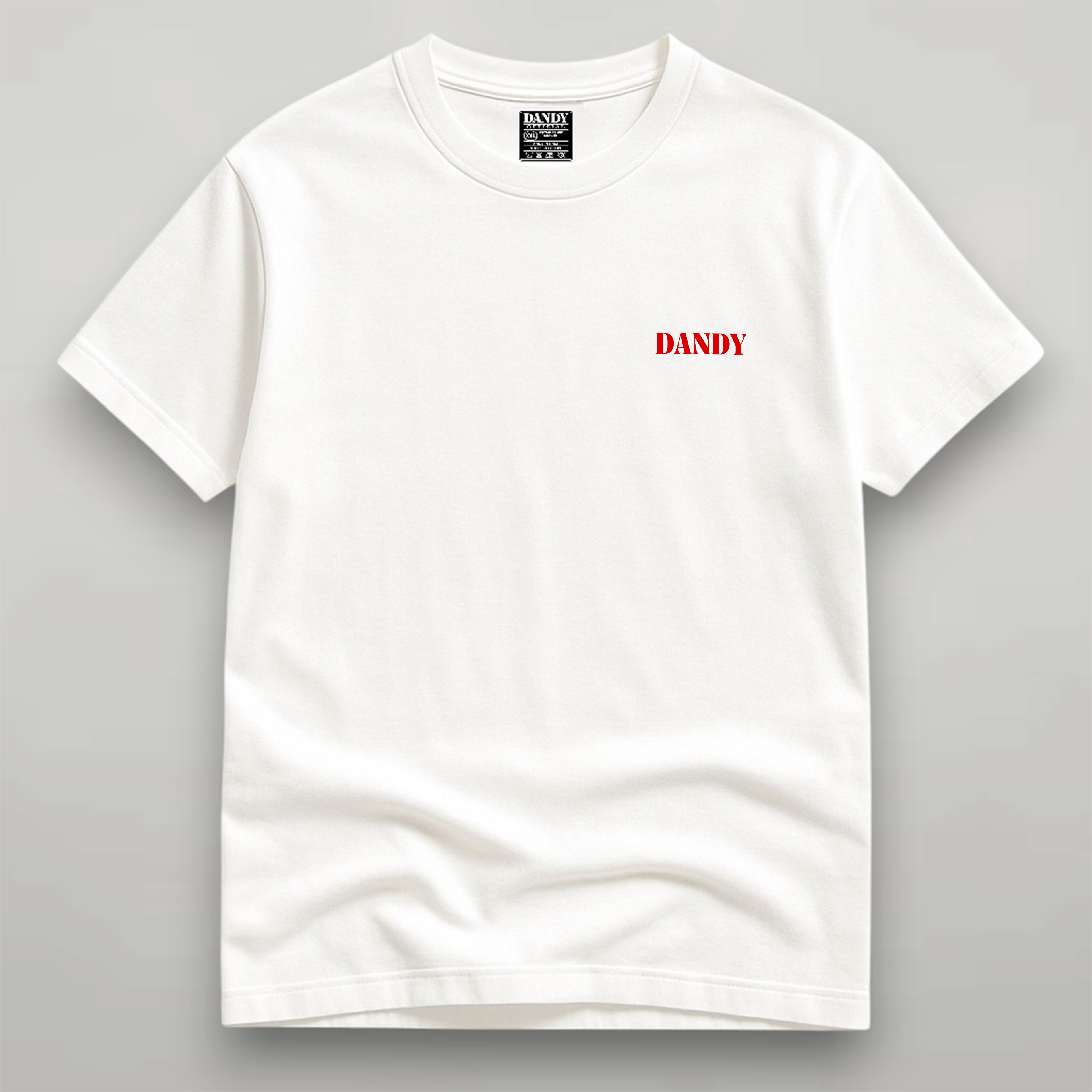 DANDY Watch More Sunsets t-shirt streetwear oversize