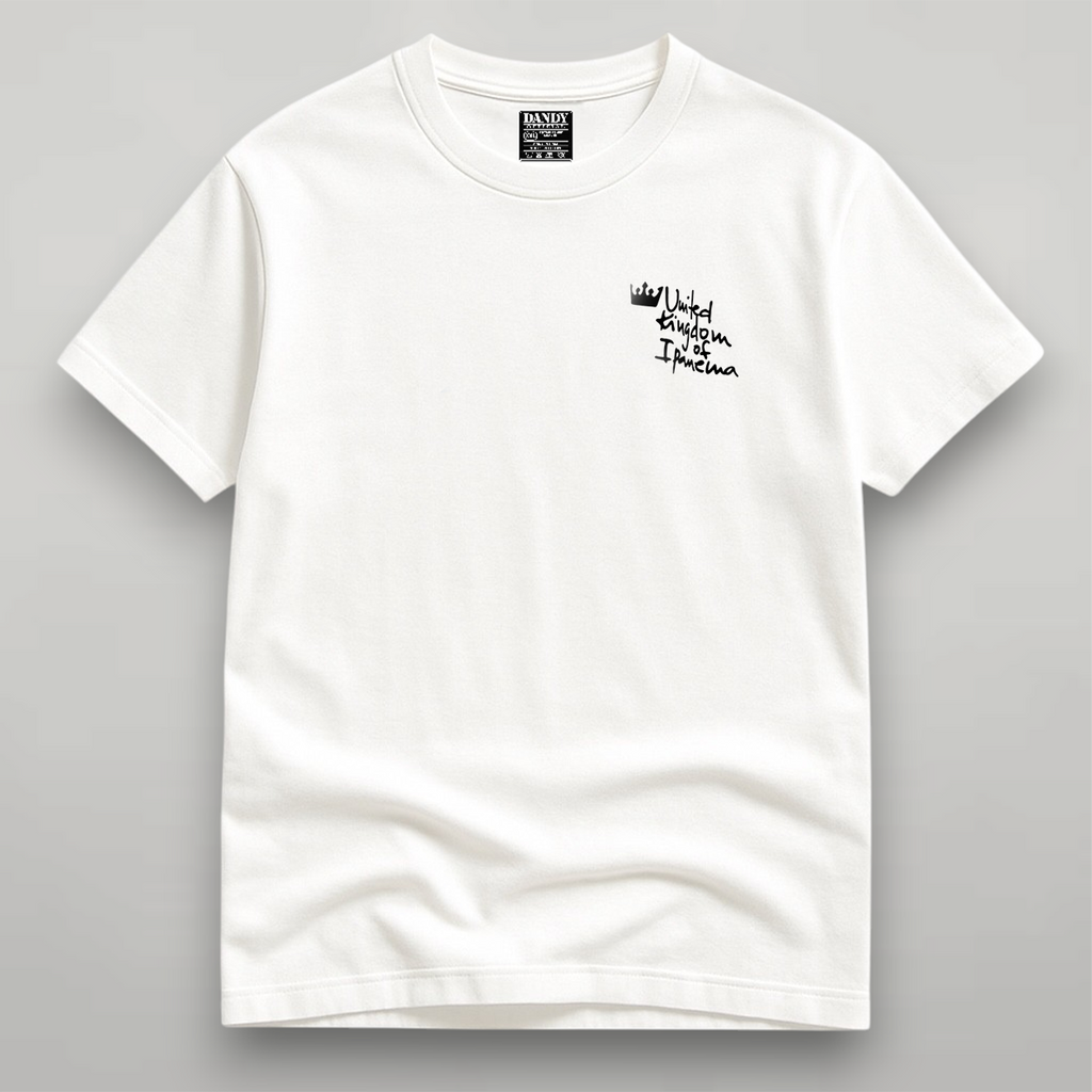 DANDY Ipanema Surf t-shirt streetwear oversize