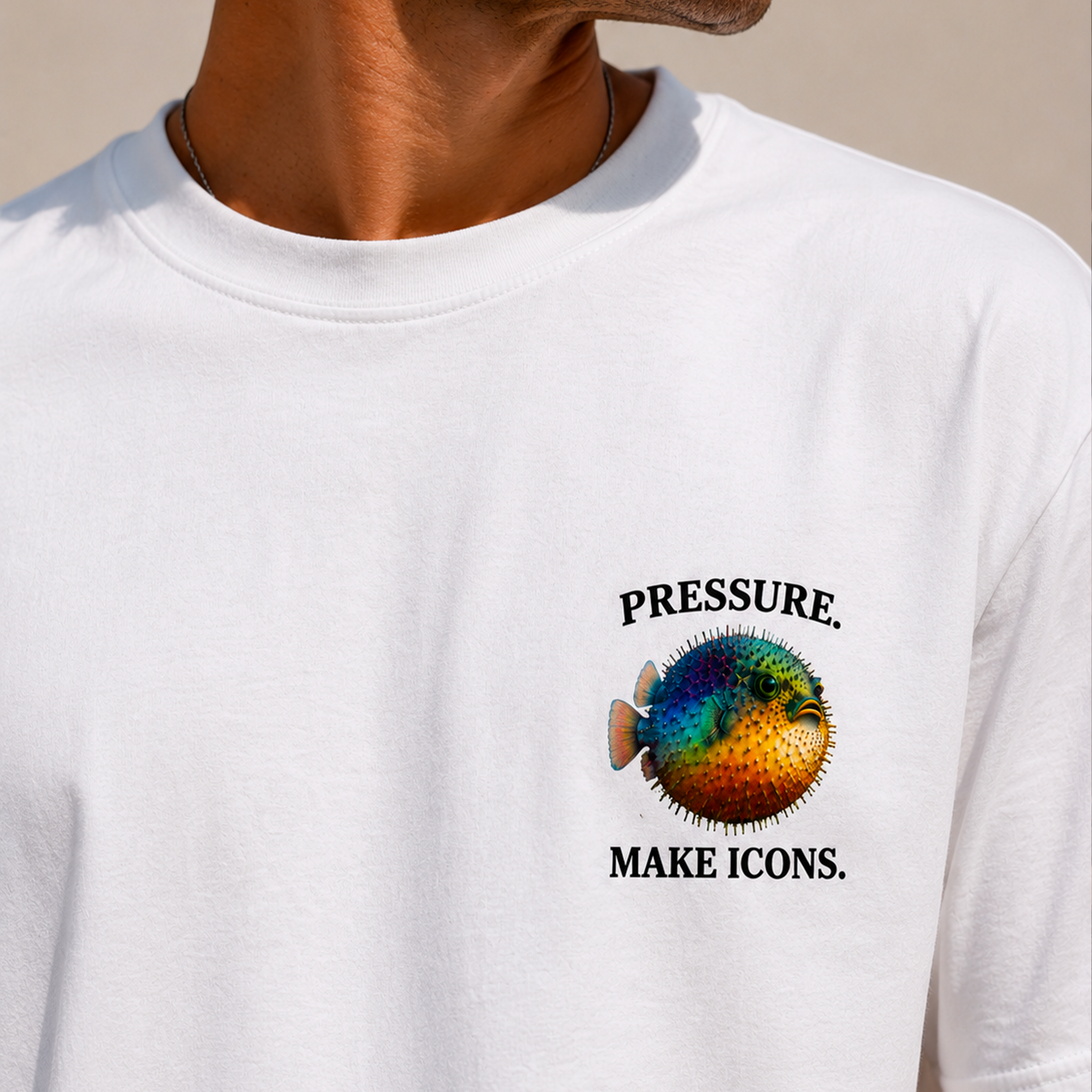 Pressure Oversized