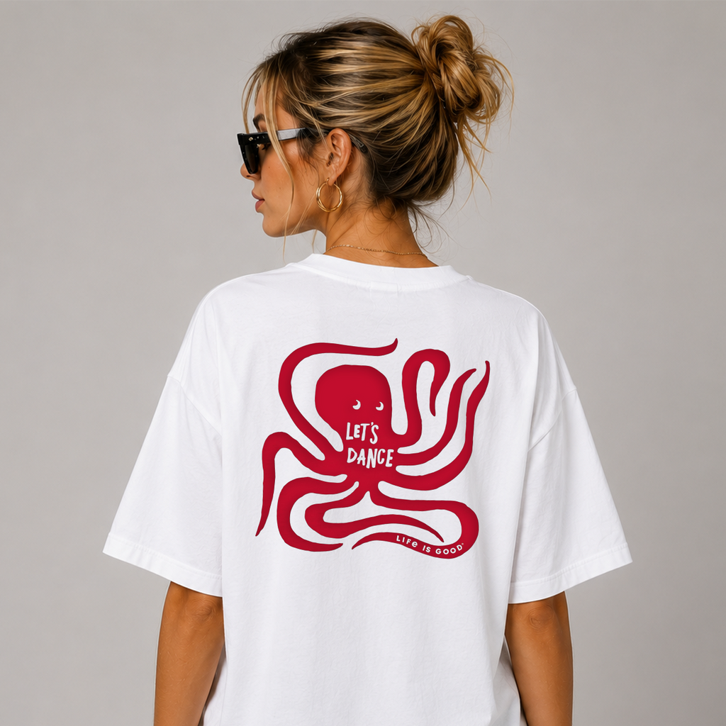 DANDY Let's Dance Octopus