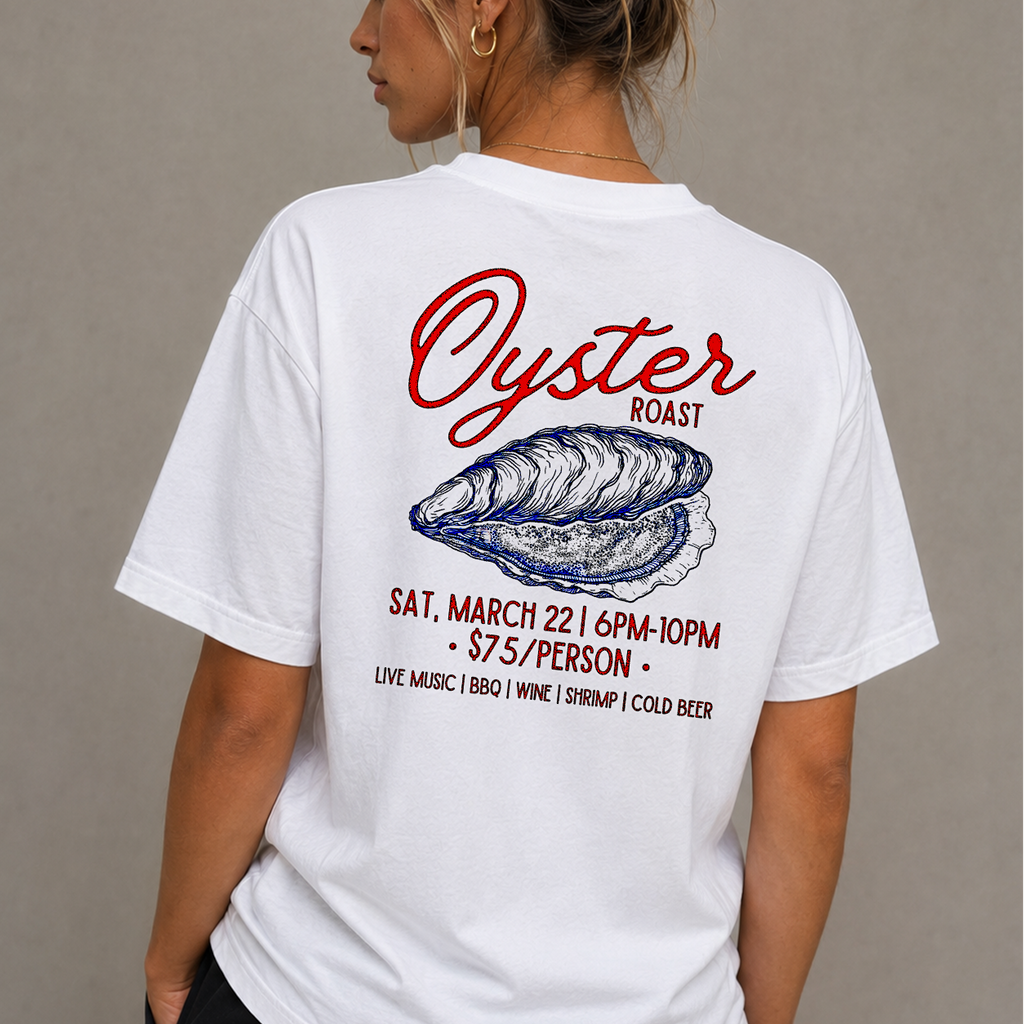 DANDY Oyster Roast