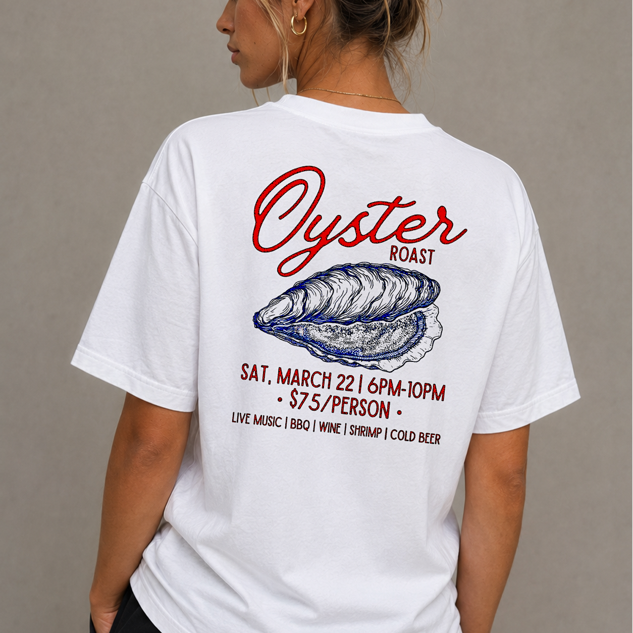 DANDY Oyster Roast