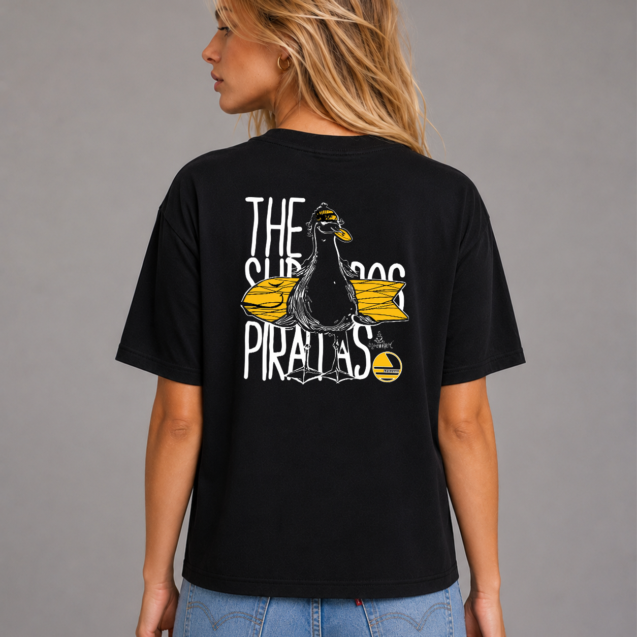 DANDY The Slip Piratas