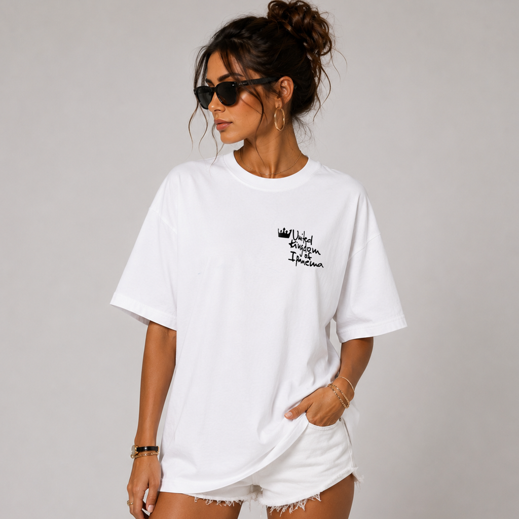 DANDY Ipanema Surf t-shirt streetwear oversize