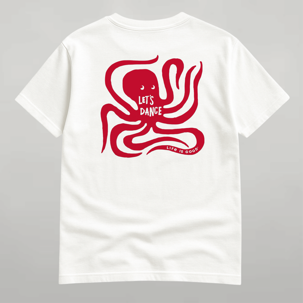 DANDY Let's Dance Octopus