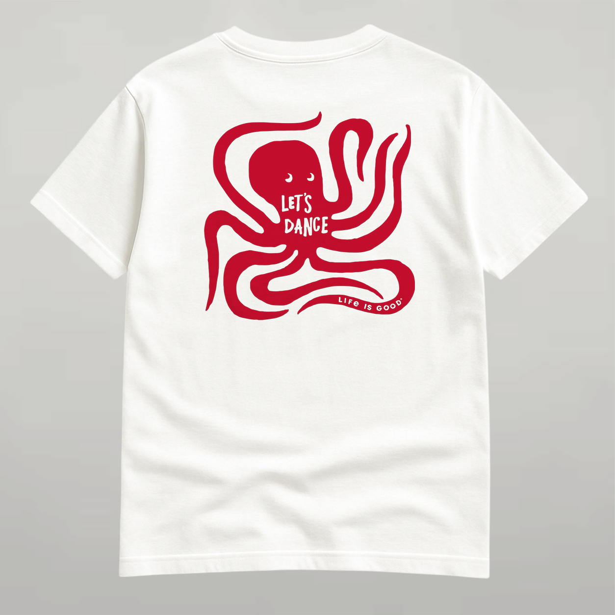 DANDY Let's Dance Octopus