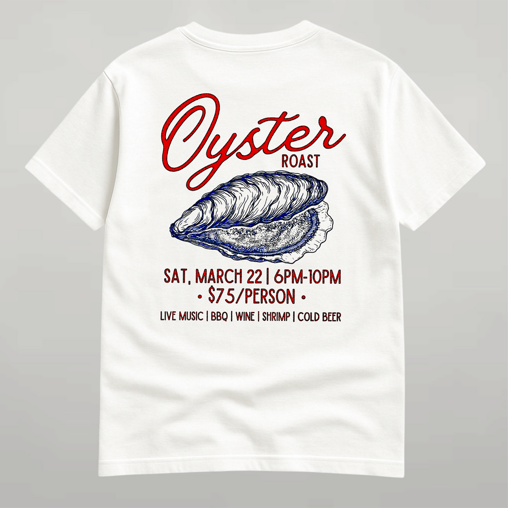 DANDY Oyster Roast