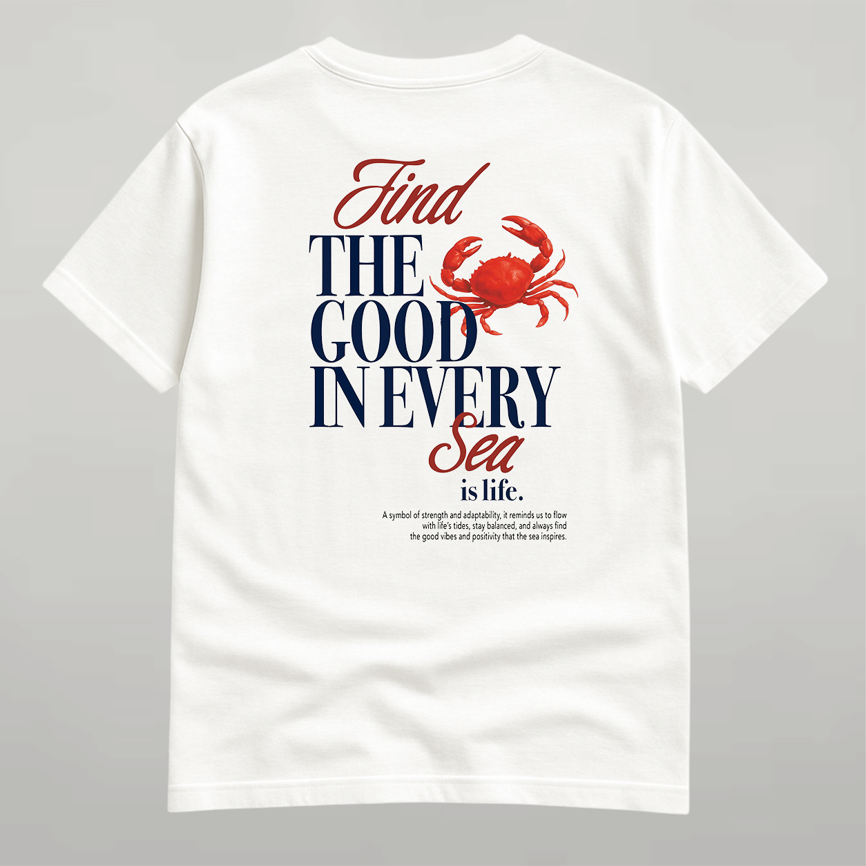 DANDY Find The Good In Every Sea