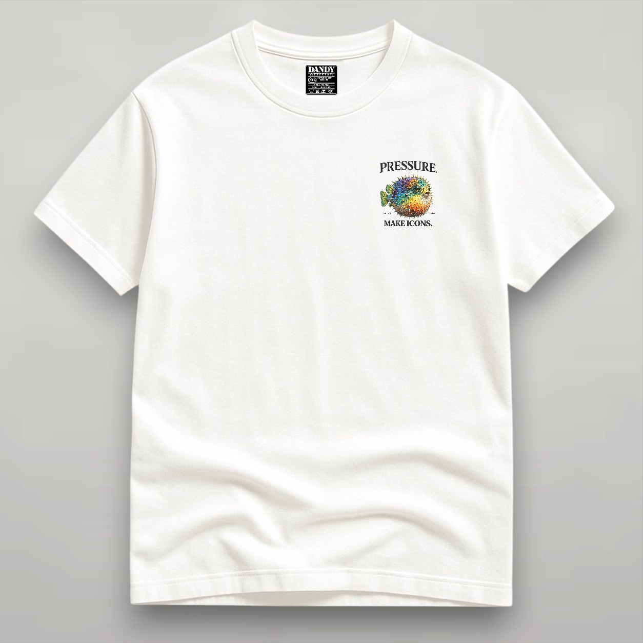 DANDY Pressure Oversized