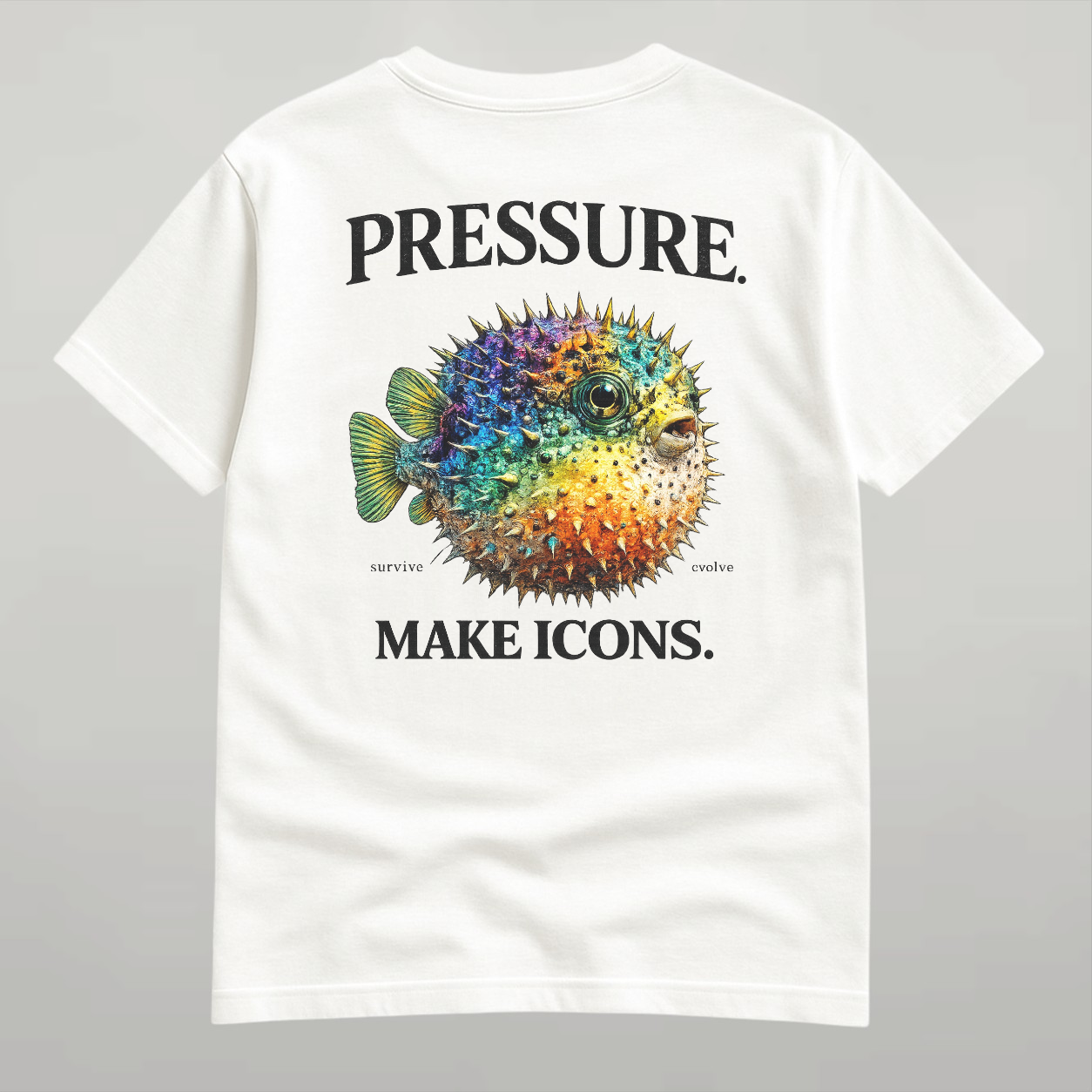 DANDY Pressure Oversized