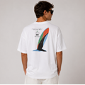 DANDY Ipanema Surf t-shirt streetwear oversize