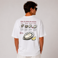 DANDY How To Open An Oyster t-shirt streetwear oversize