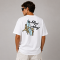 DANDY Rest Surf Oversized t-shirt streetwear