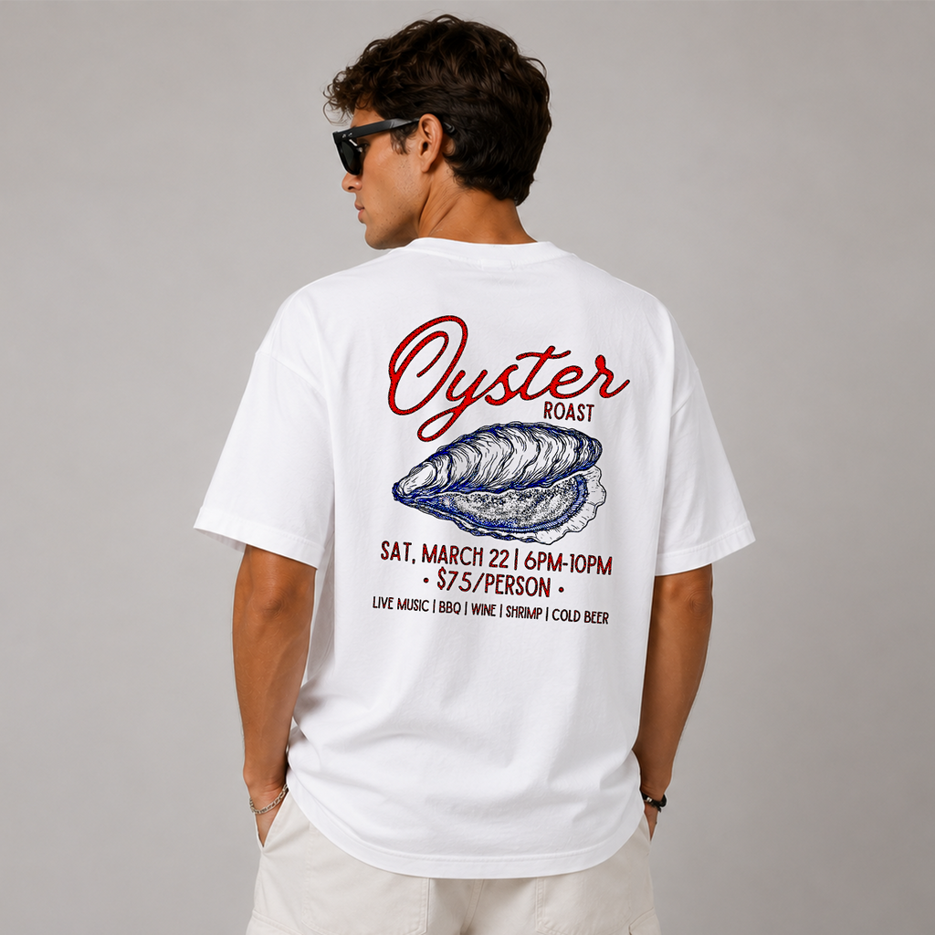 DANDY Oyster Roast