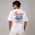 DANDY Oyster Roast t-shirt streetwear oversize