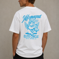 DANDY Moneyed Elite Circle t-shirt streetwear oversize