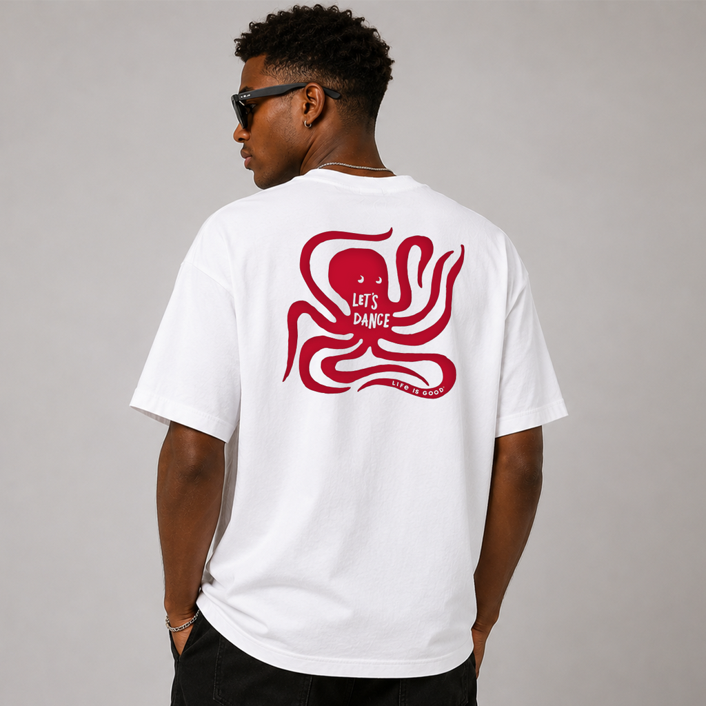 DANDY Let's Dance Octopus