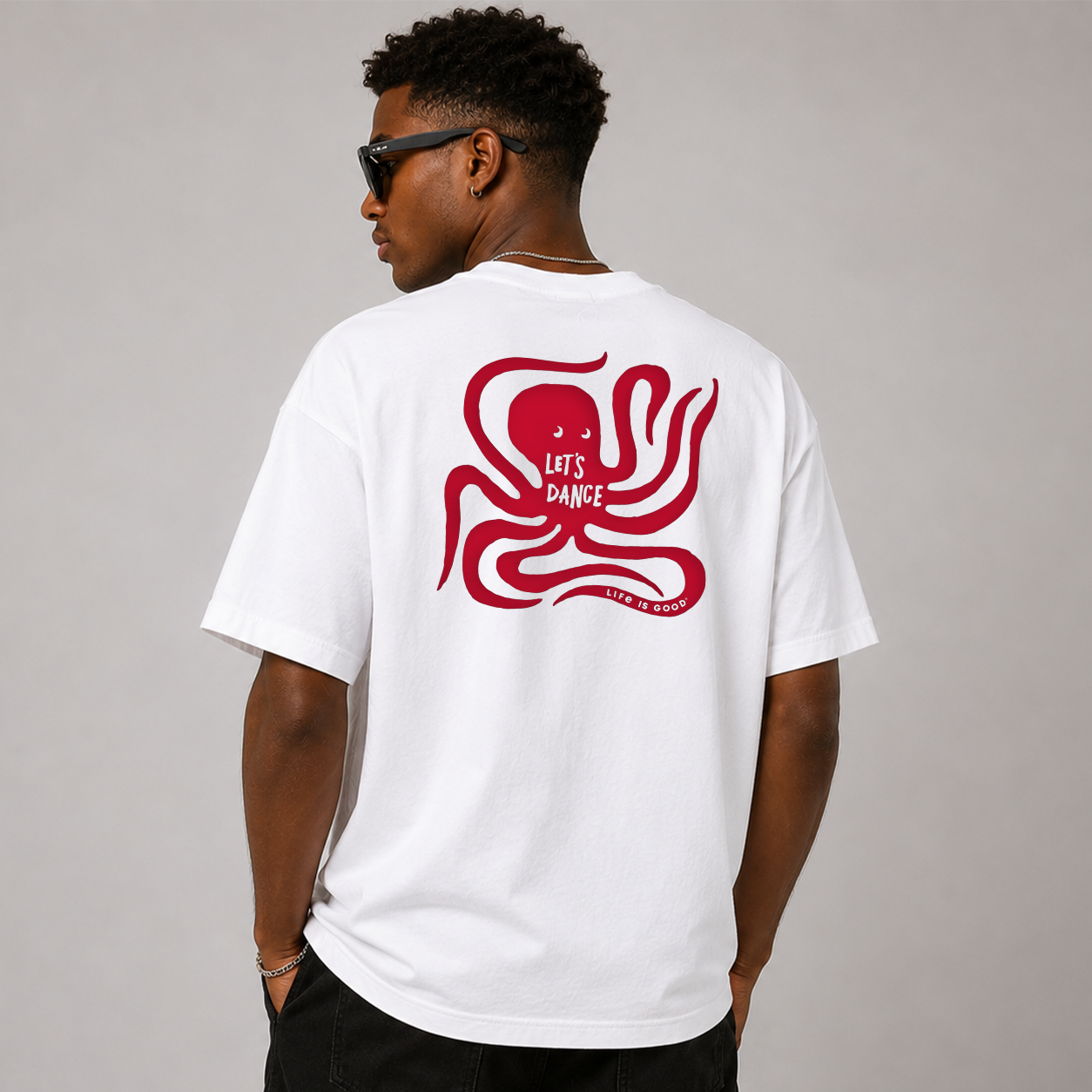 DANDY Let's Dance Octopus