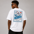 DANDY Tsukiji Market Tokyo t-shirt streetwear oversize