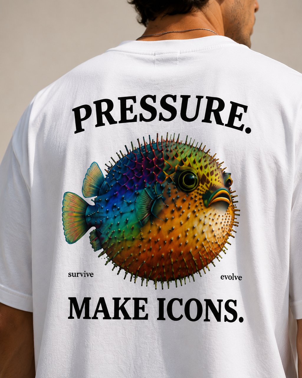 DANDY Pressure Oversized