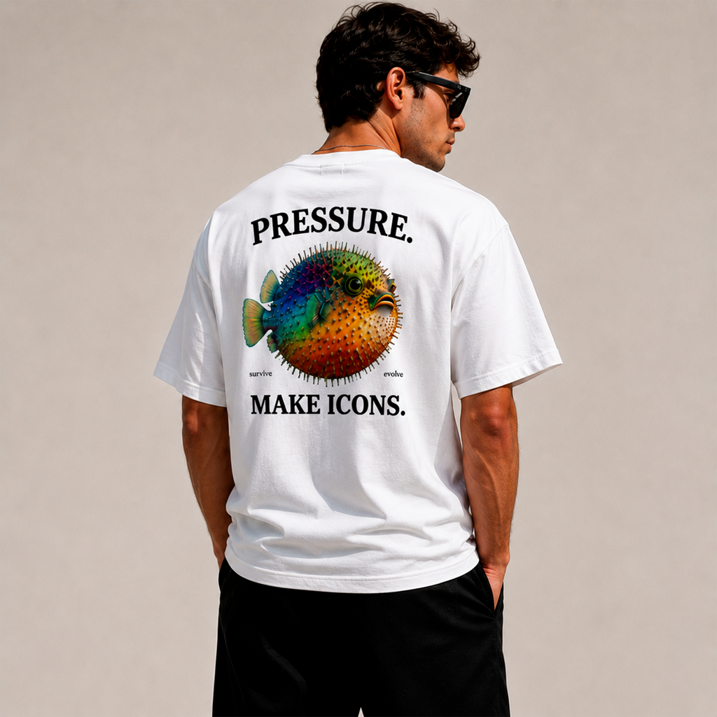 DANDY Pressure Oversized