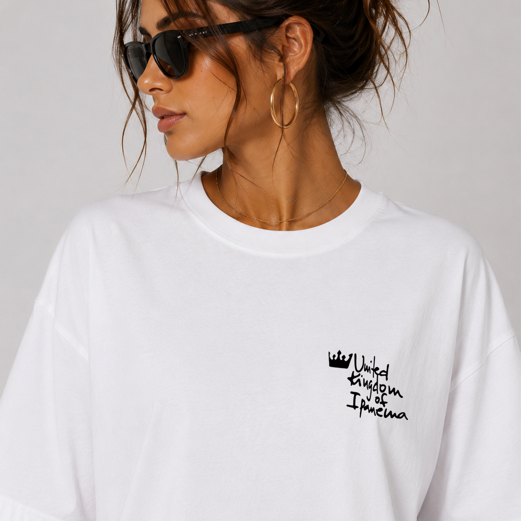 DANDY Ipanema Surf t-shirt streetwear oversize
