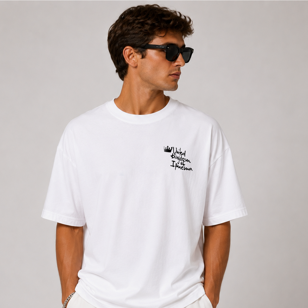 DANDY Ipanema Surf t-shirt streetwear oversize